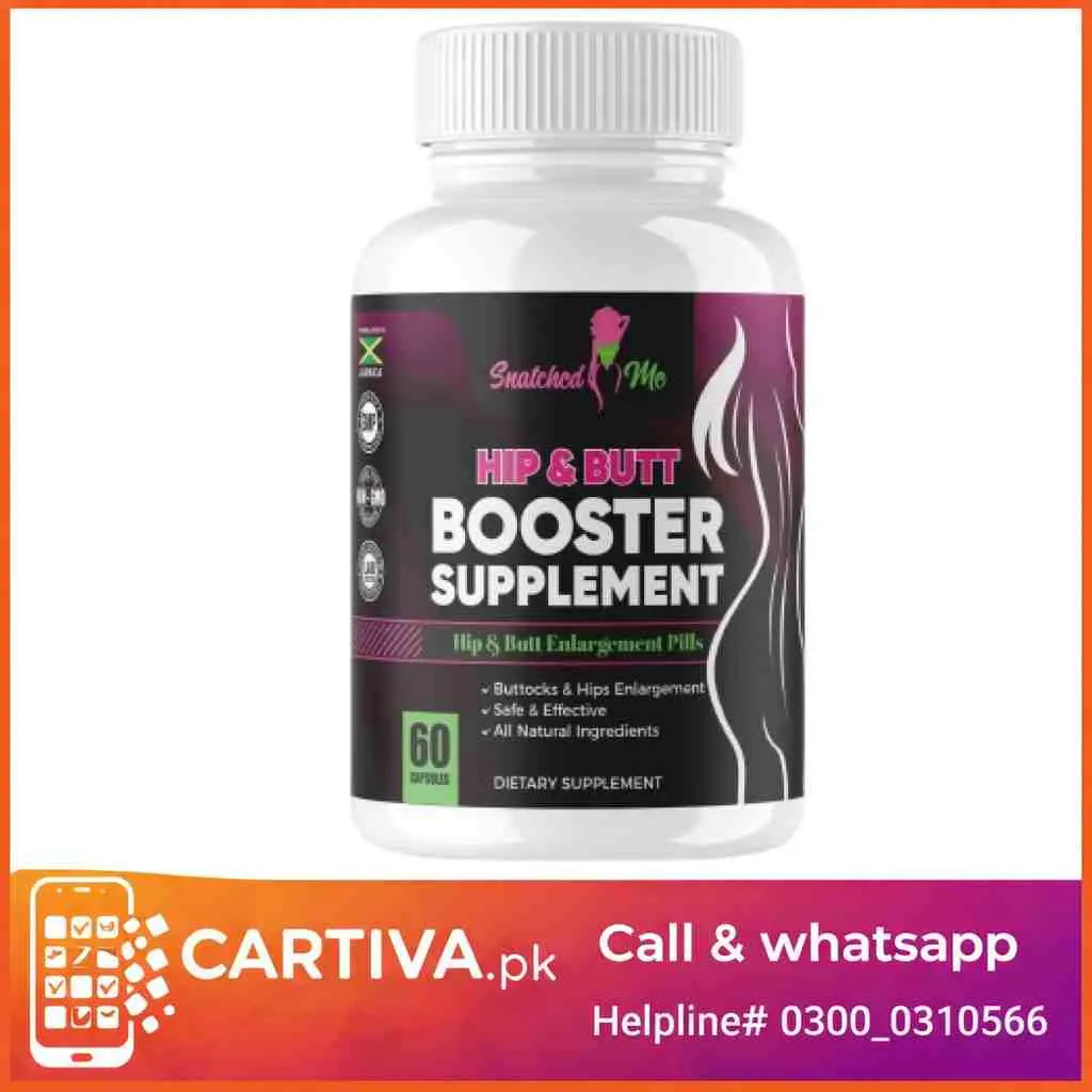 Snatched Me Hip And Butt Pills in Pakistan/03000310566