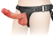 Strap On Hollow With Dildo Belt For Women In Pakistan – {03001194268}