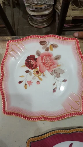 Taha Crockery Traders TCT