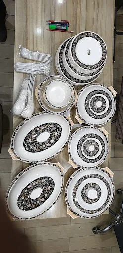Taha Crockery Traders TCT