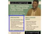 MONEY SPELLS/Love Spells ads Voodoo Doll +27685771974