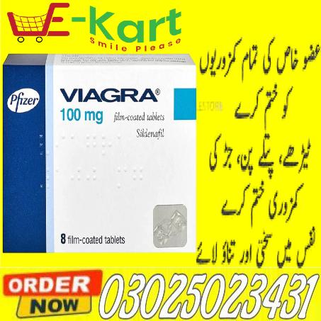 Viagra 100MG tablets In Larkana # 03025023431 # Shop