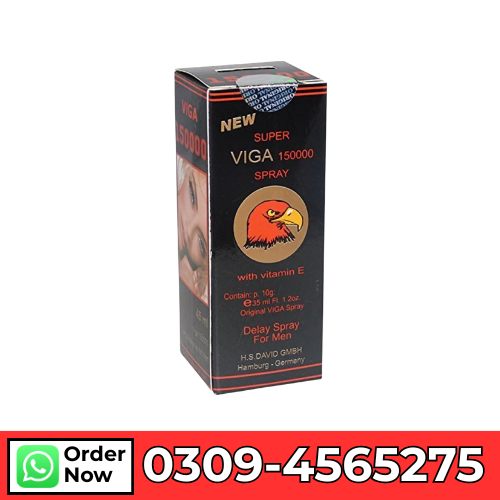 Viga Delay Spray 50000 Strong 45ml -Viga 50000 Delay Spray In Okara 0309-4565275