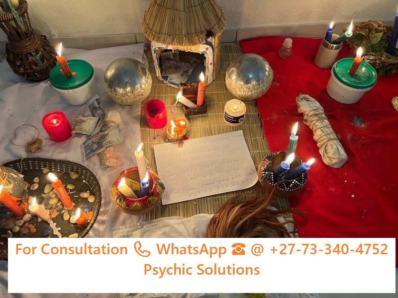 Voodoo Death spell to punish an abusive Person.