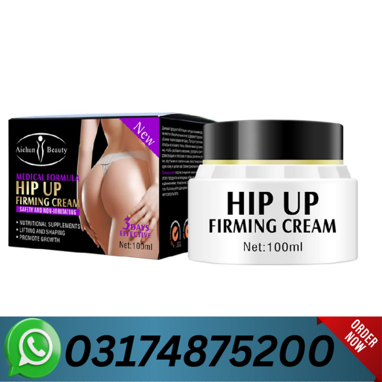 Aichun Beauty Hip Up Firming Cream – 100ml Price In Pakistan