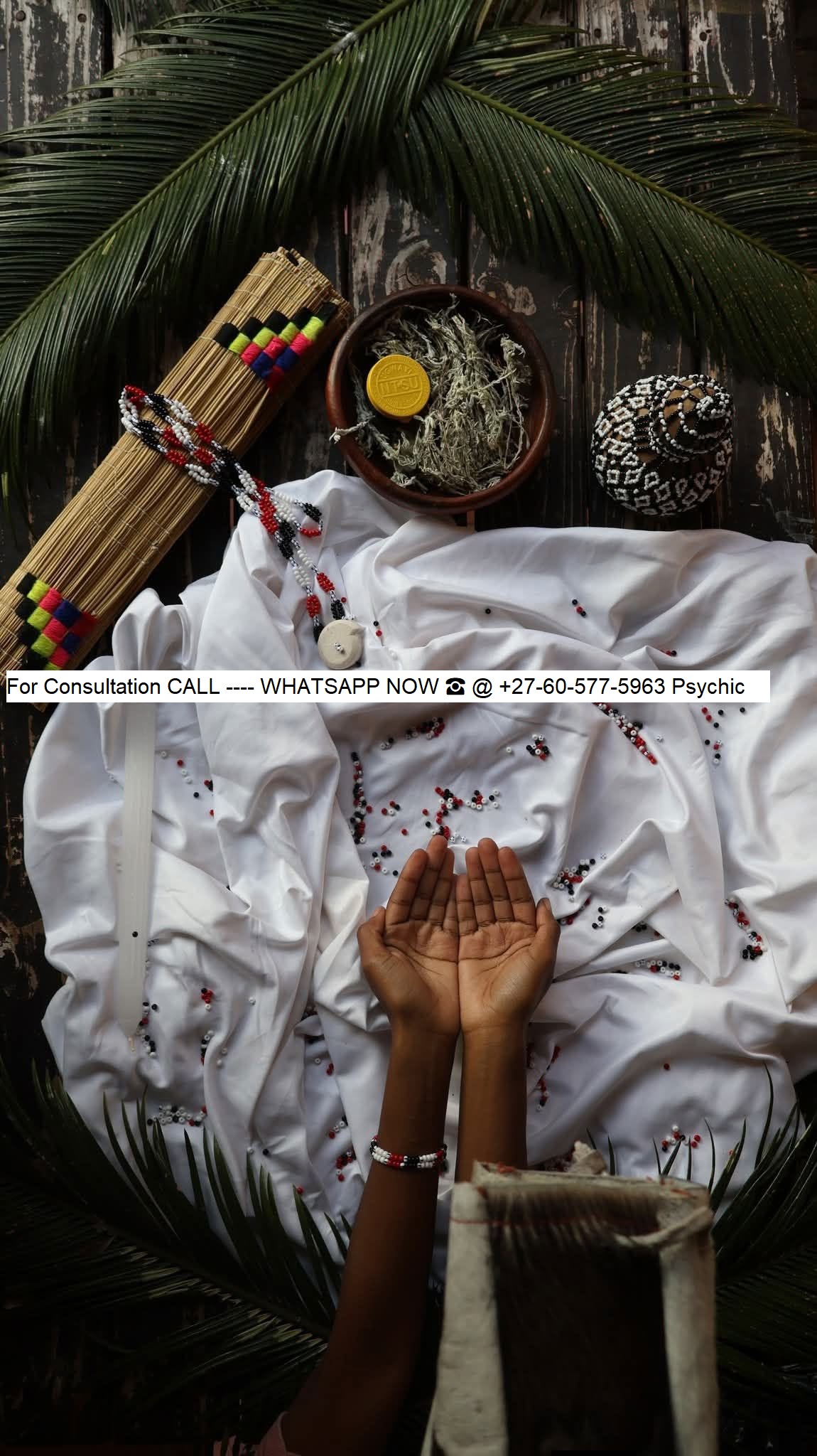 Discover the Secret to Safe and Effective Revenge Spells ☎ @ +27-60-577-5963 5963