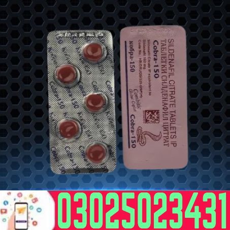 Black Cobra geniune Tablets In Larkana @ 03025023431 ) Shop