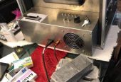 Latest automatic Machines To Clean black defaced money @ +27-60-492-2302