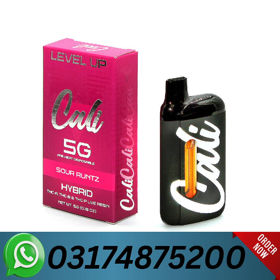 Cali Extrax Level Up Blend Disposable | 5g In Bahawalnagar – {03174875200}