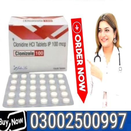 ADHD Catapres Tablets In Multan # 03002500997 # Order