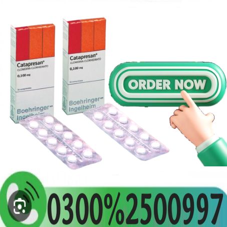 Catapres 100mcg Tablets In Larkana ,,,,,, 03002500997 < Buy