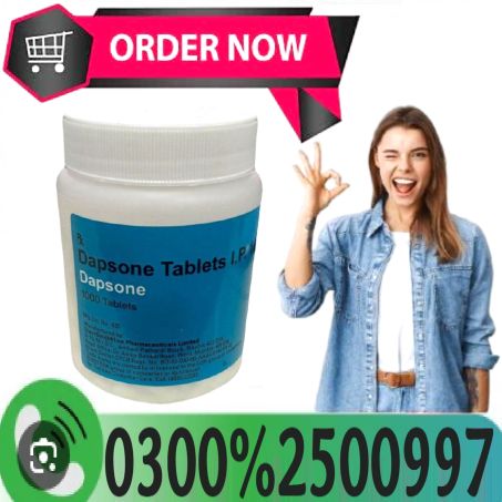 Dapsone 100mg Tablets In Pakistan @ 03002500997 @ Buy