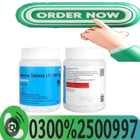 Dapsone 100mg Tablets In Peshawar ,,,,,, 03002500997 < Buy