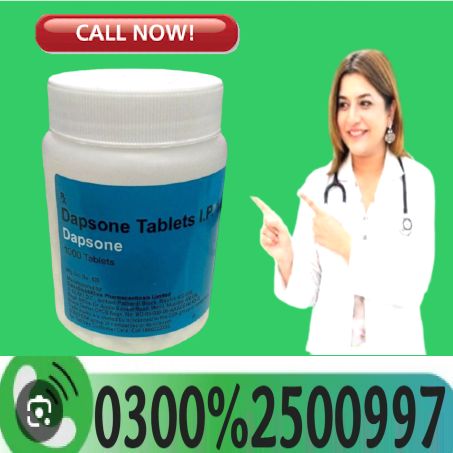 Dapsone 100mg Tablets In Karachi ,,,,,, 03002500997 < Buy