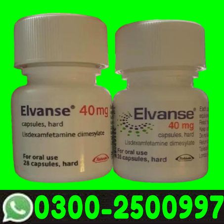 Elvanse Stimulant Shop In Lahore @ 03002500997 @ Sale>