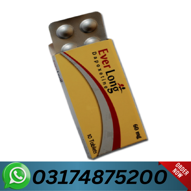 Ever Long Delay Timing Tablet For Men 60mg Price In Daska – 03174875200