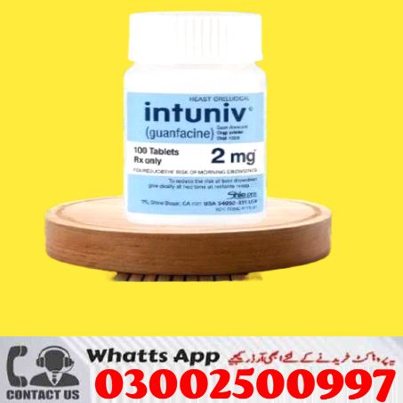 Guanfacine 1mG In Larkana & 0300!2500997 & Buy Now!
