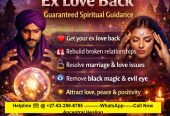 Love & Marriage Problem Solutions @ +27-63-256-6785
