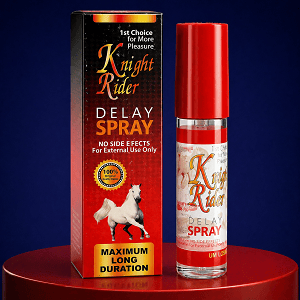Knight Rider Delay Spray Price in Burewala | Buy Online ShopCorner.pk – 03139609529