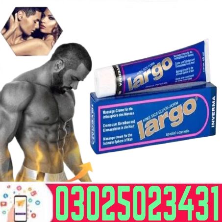 Largo Cream Price In Karachi & 03025023431 & Urgent