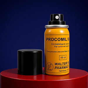 Procomil Spray Price in Pakistan – Buy Original – 03139609529