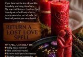 Voodoo Death spell to punish an abusive Person.