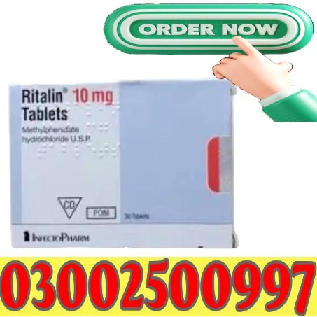 10mg Ritalin Tablets In Pakistan @ 03002500997 @ Delivery