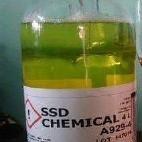SUPER SSD CHEMICAL SOLUTION FOR CLEANING BLACK DAFACED MONEY NOTES