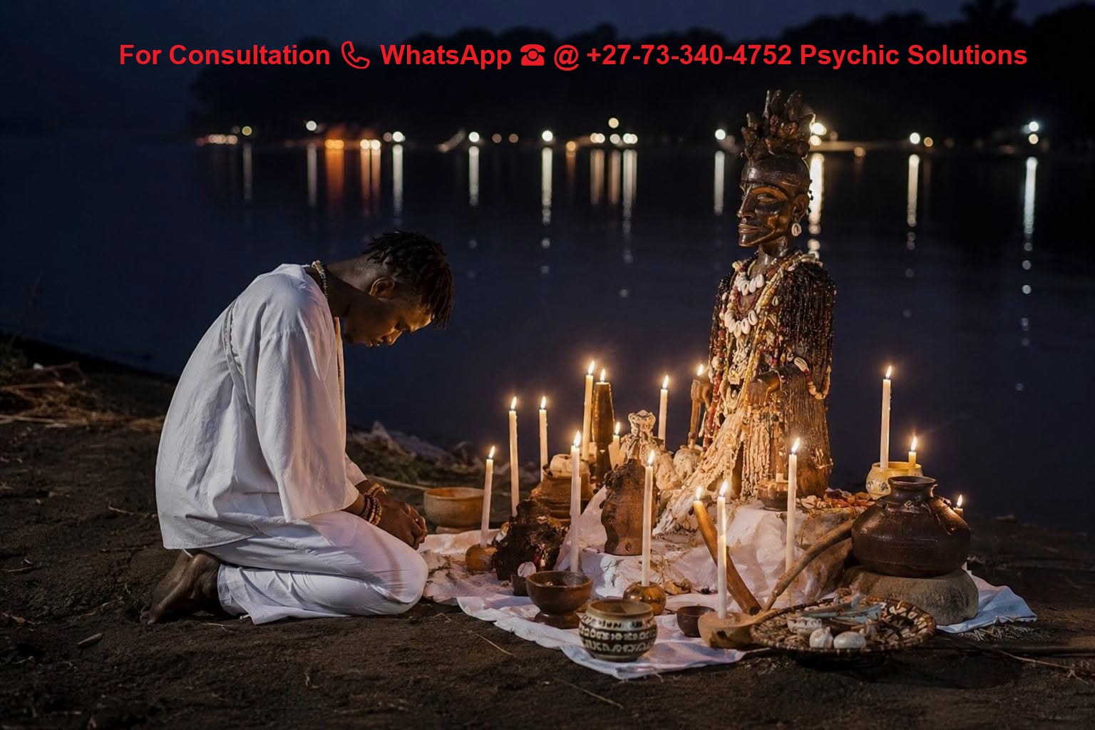 Voodoo Death spell to punish an abusive Person.