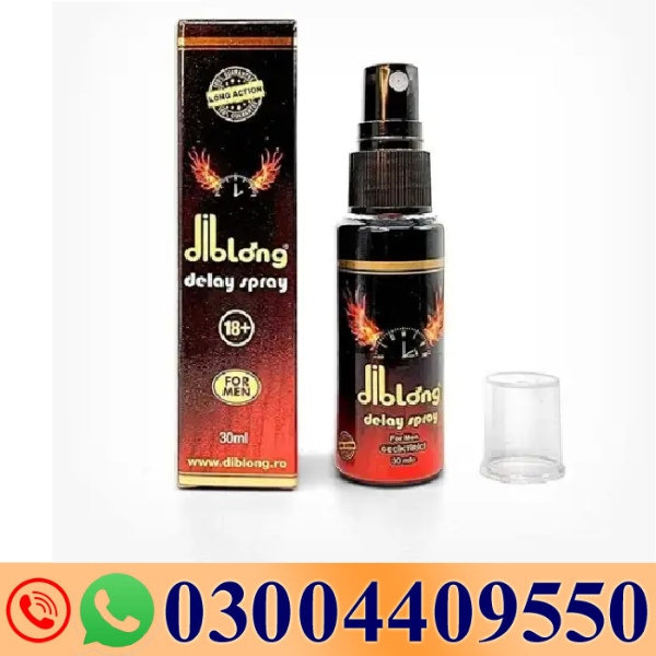 Diblong Delay Spray In Pakistan-03004409550 – Darazshops.com
