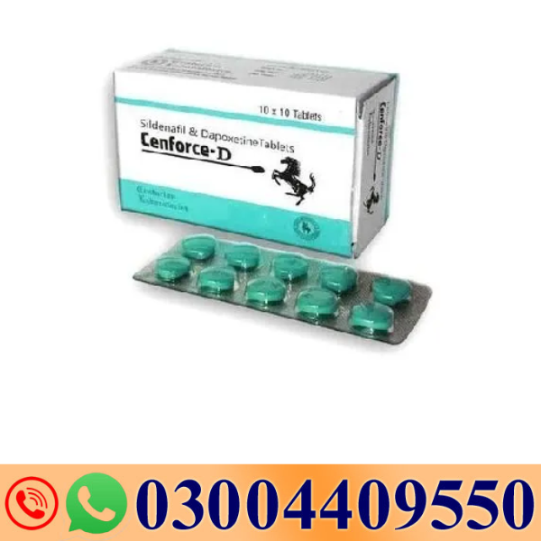 Cenforce D 100+60 Mg In Pakistan-03004409550 – Darazshops.com