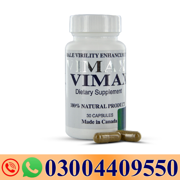 Vimax Capsules Price in pakistan-03004409550 – Darazshops.com