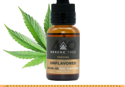 Serene-Tree-Delta-10-THC-Tincture-Orange-Birch-In-Pakistan