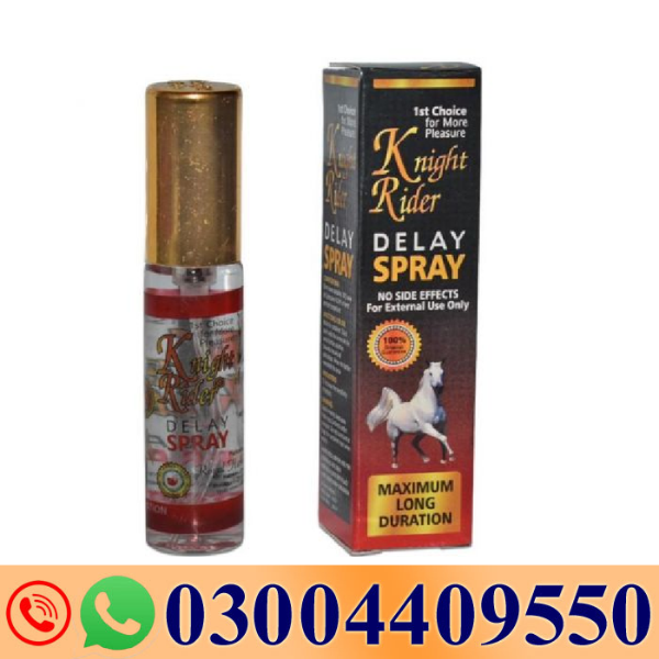 Knight Rider Delay Spray Price In Pakistan-03004409550-Darazshops.com