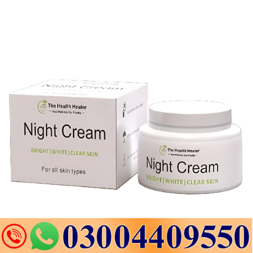 Night cream Price In Pakistan-03004409550