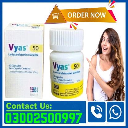 Vyas 50mg Imported In Quetta $ 03002500997 $ Sale!