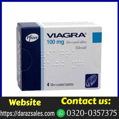 Viagra Tablets 100mg In Islamabad / 0320-0357375 / Buy Now