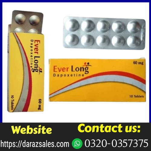 EverLong Tablets in Pakistan / 0320-0357375 / Buy Now