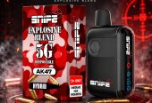 SNIPE THCP EXPLOSIVE BLEND DISPOSABLE 5G – AK47 (HYBRID) In Lahore [03390001039]