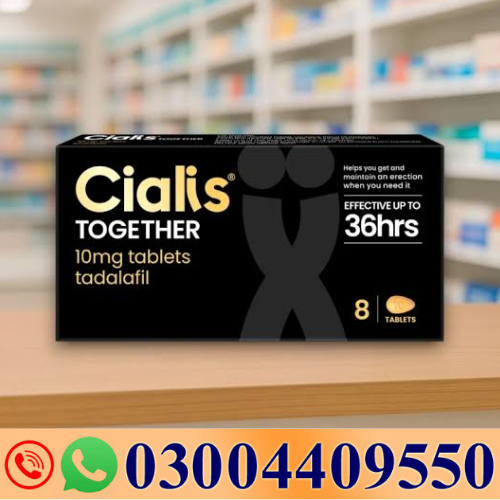 Cialis Together 10mg tablets Price In Pakistan- 03004409550- Darazshops.com