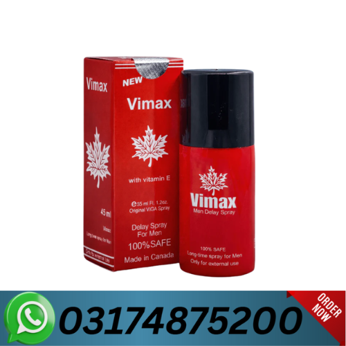 Viga Delay Spray For Men Super Viga 400000 BLACK In Pakistan- 03174875200- thcvape.com.pk