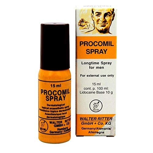 Procomil Spray Price in Kāmoke – Buy Original – 03139609529