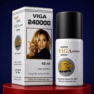 Viga 240000 Delay Spray in Pakistan – Buy Shopcorner.pk – 03139609529