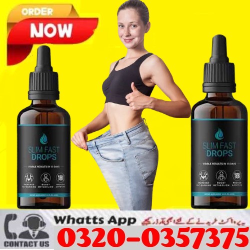 Slim Fast Drops in Lahore / 0320-0357375 / Buy Now