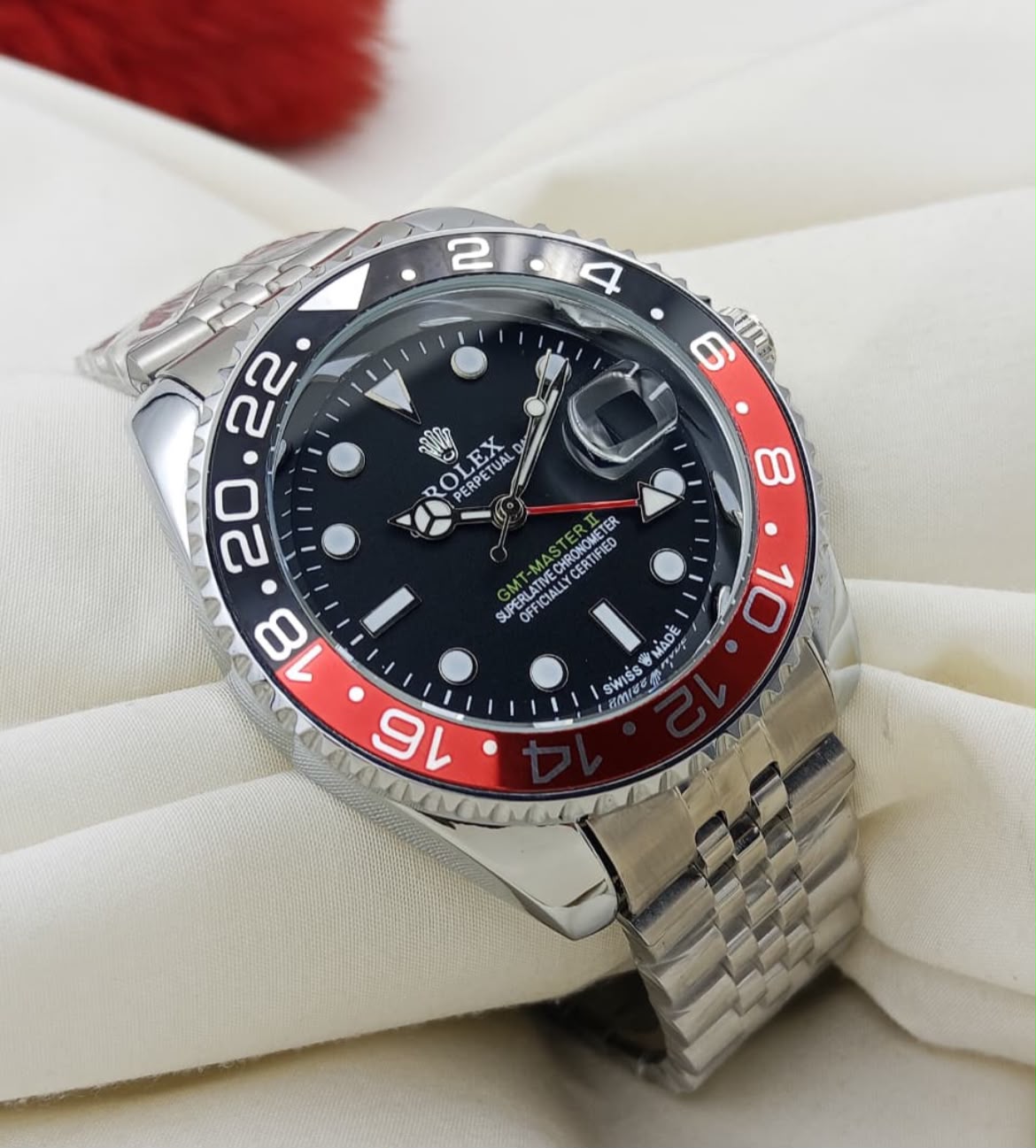 Rolex Watch