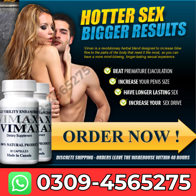 Vimax Capsule price in Faisalabad 03094565275-Timing Capsule