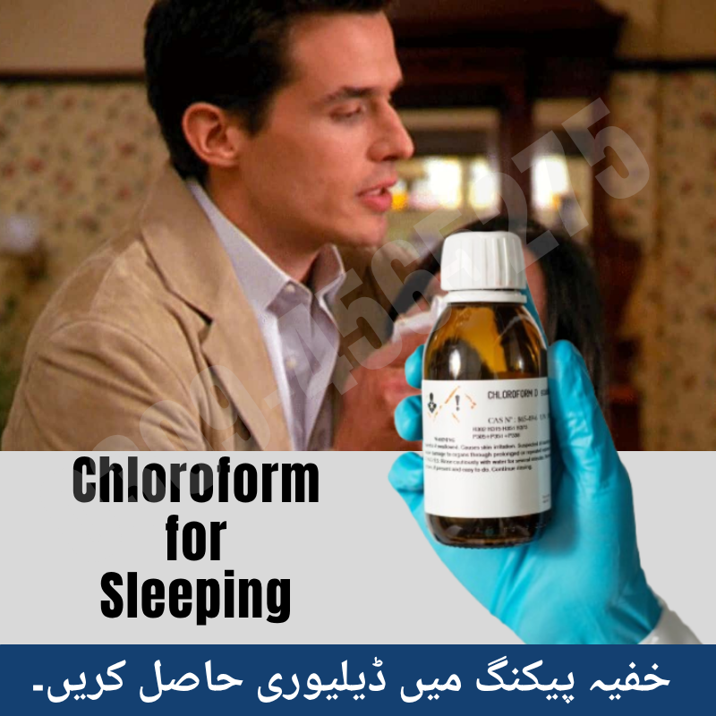 chloroform spray For Sleeping – Orignal Chloroform spray Price In Pakistan Karachi 0309-4565275