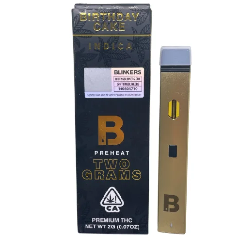 Blinkers 2G SuperGlue THC Vape Pen in Lahore