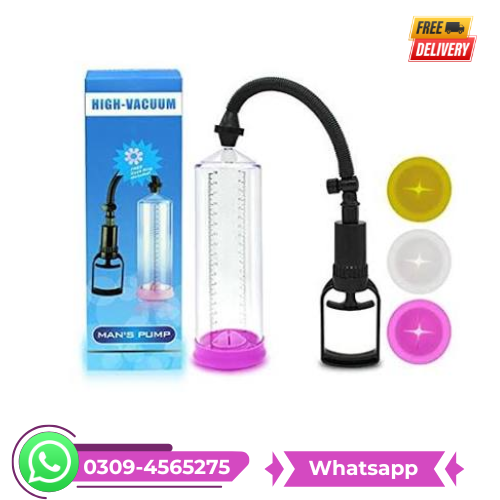 Penis Enlargement Pump for Men in Multan Pakistan