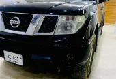 Nissan Navara 2012